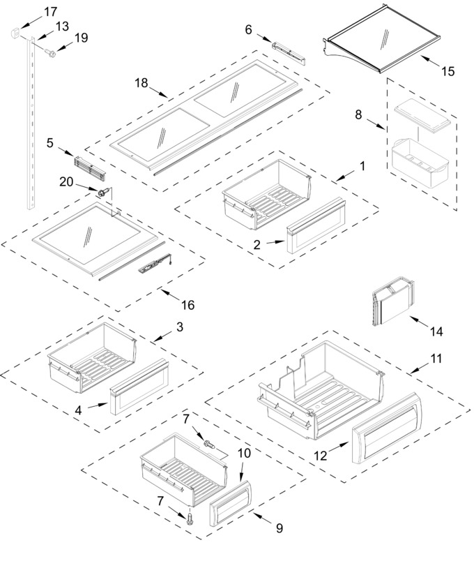 Diagram for KBFN542SJP00
