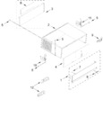 Diagram for Top Grille And Unit Cover Parts