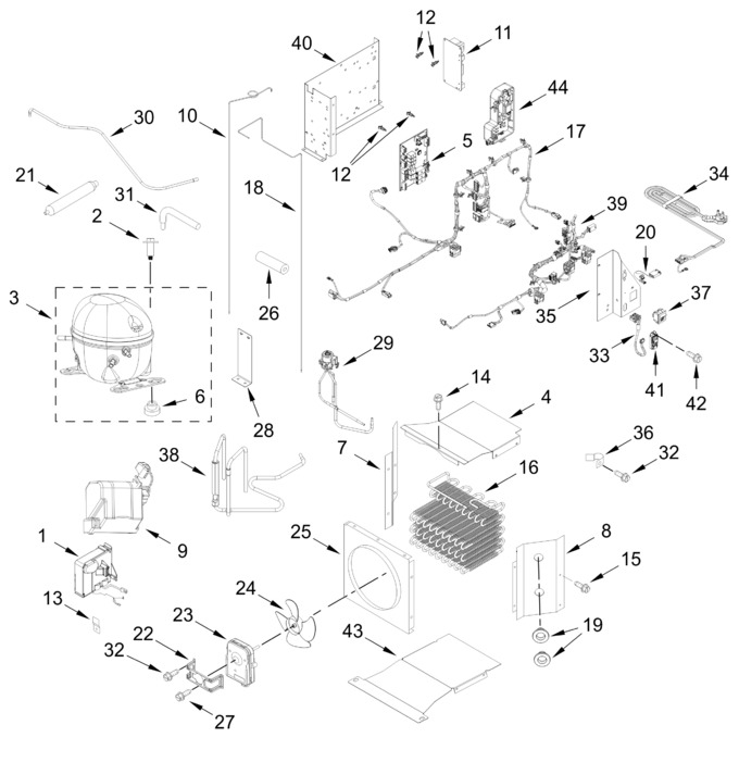 Diagram for KBFN542SJP00