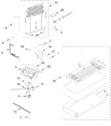 Diagram for Lower Unit And Tube Parts
