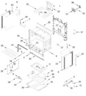 Diagram for Chassis Parts
