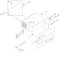 Diagram for Top Grille And Unit Cover Parts