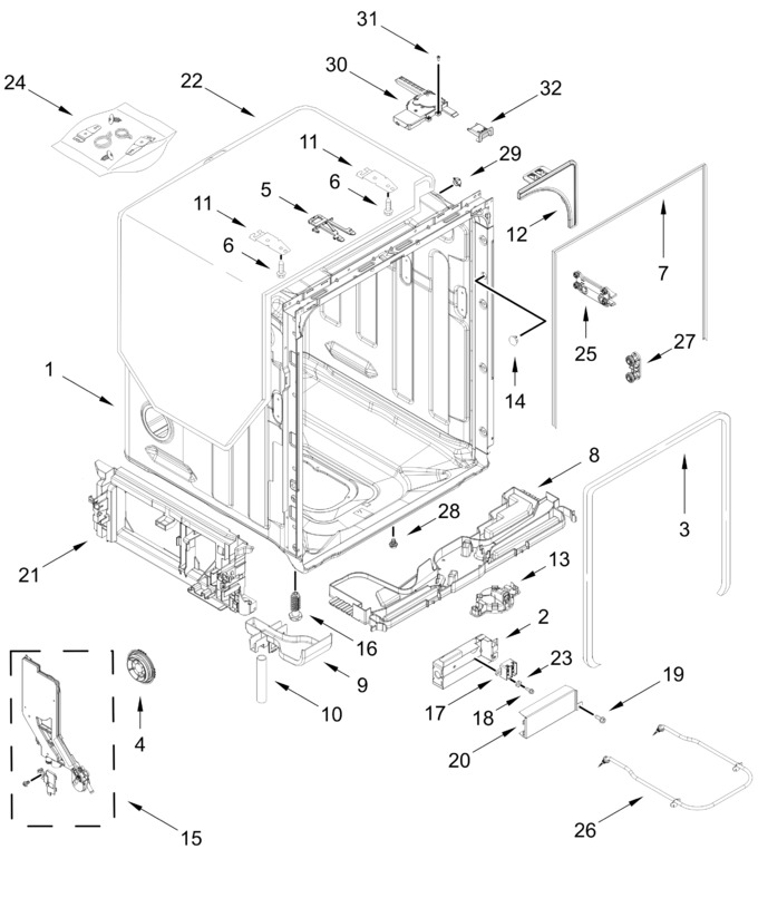 Diagram for MDTS7024SZ0