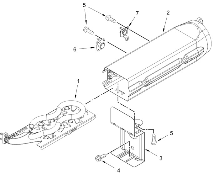 Diagram for YMED6205RR0