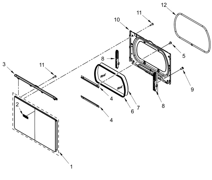 Diagram for YMED6205RR0