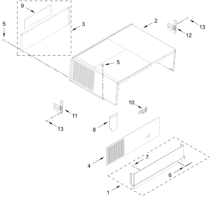 Diagram for KBSN742SBE00