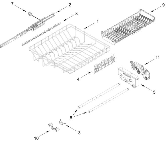 Diagram for KDPS724SJP0