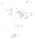 Diagram for Refrigerator Liner Parts