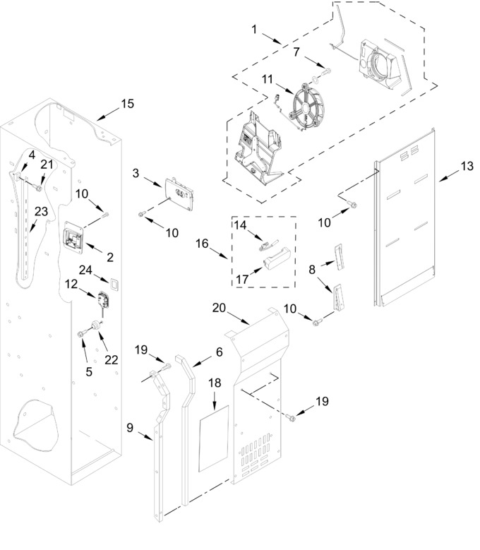 Diagram for JBSS48E22L30