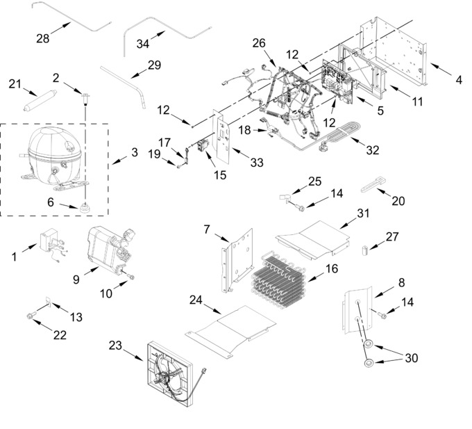 Diagram for JBSS48E22L30