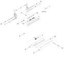 Diagram for Door And Panel Parts