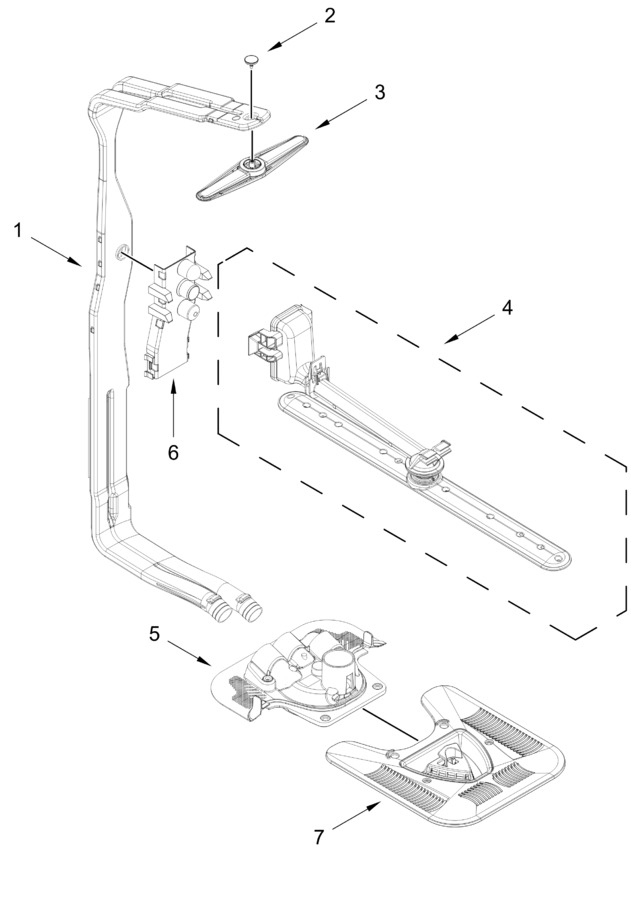 Diagram for MDB4949SKW4