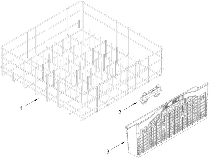 Diagram for WDP530HATZ0