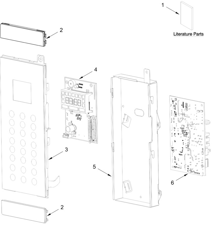 Diagram for YWMMF5930PV02