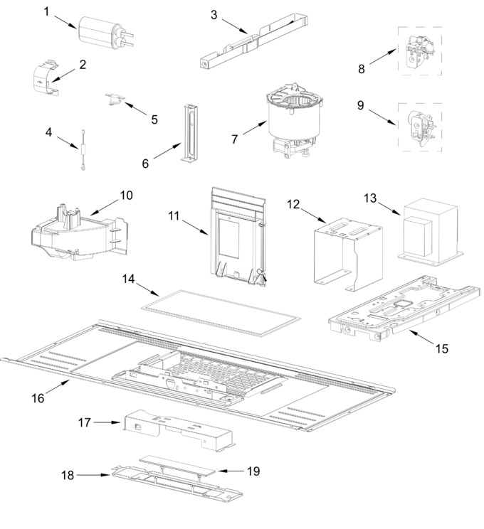 Diagram for KMMS330SPS01