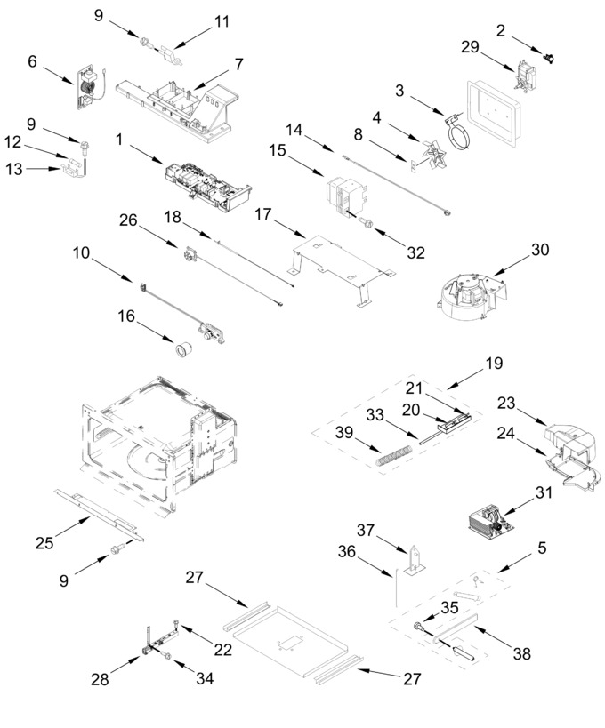 Diagram for KOEC730SJP00