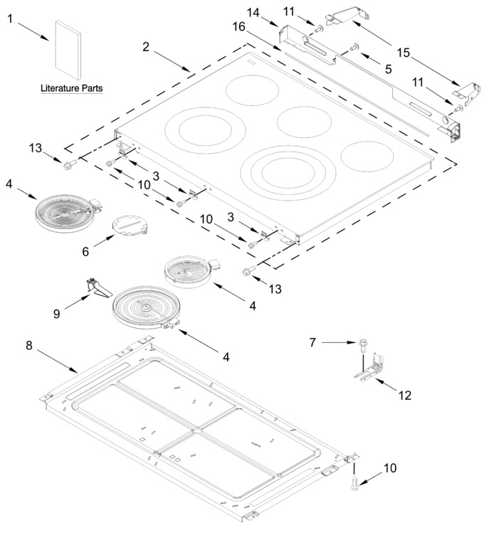 Diagram for YWSES5030SV0