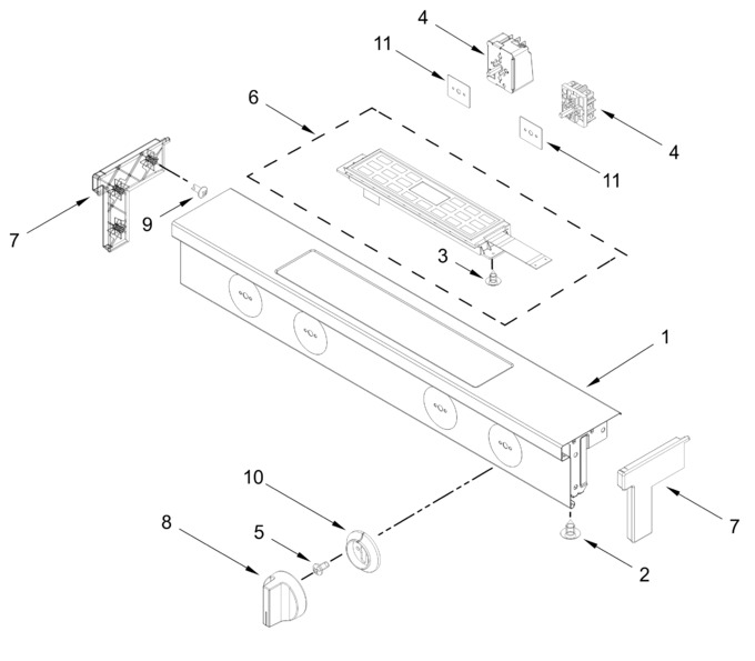 Diagram for YWSES5030SV0