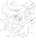 Diagram for Chassis Parts