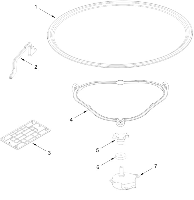 Diagram for YWML35011KW02