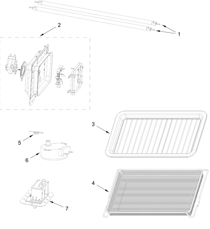 Diagram for WMMF7530RZ01