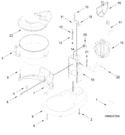 Diagram for Base And Pedestal Unit Parts