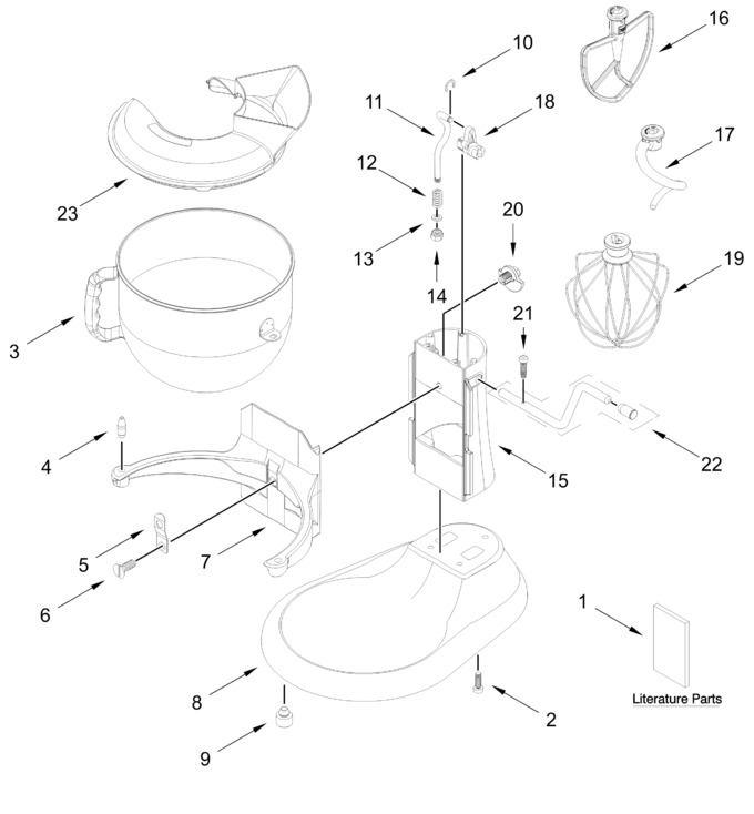 Diagram for 5KSM60SPXPER0