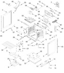 Diagram for Chassis Parts