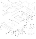 Diagram for Chassis Parts