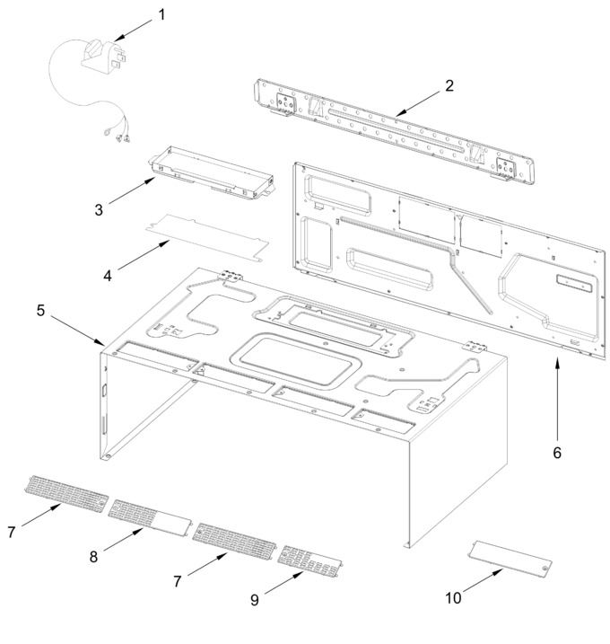 Diagram for YWMML5530RV01