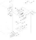 Diagram for Refrigerator Liner Parts