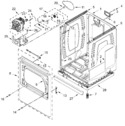Diagram for Cabinet Parts
