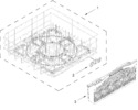 Diagram for Lower Rack Parts
