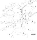 Diagram for Base And Pedestal Unit Parts