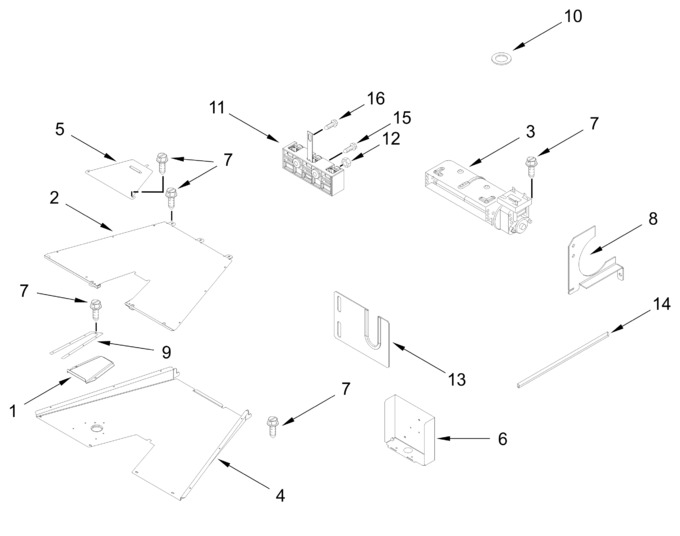 Diagram for JDRP430HL03
