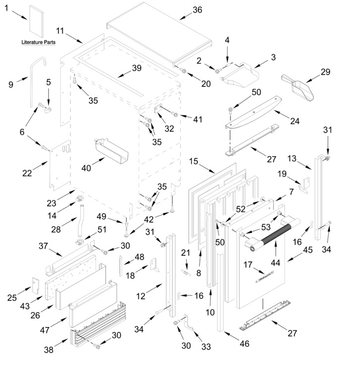 Diagram for KUID518SBE00