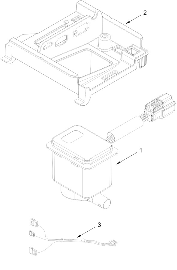 Diagram for KUID518SBE00
