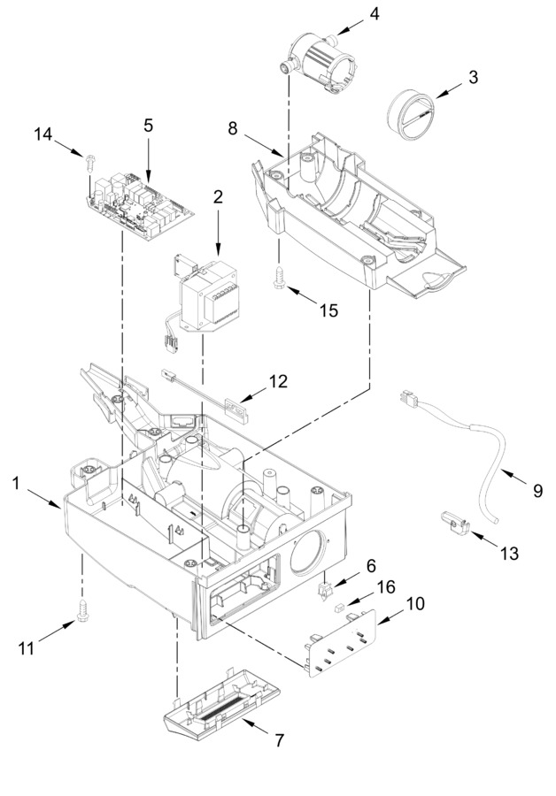 Diagram for KUID518SBE00