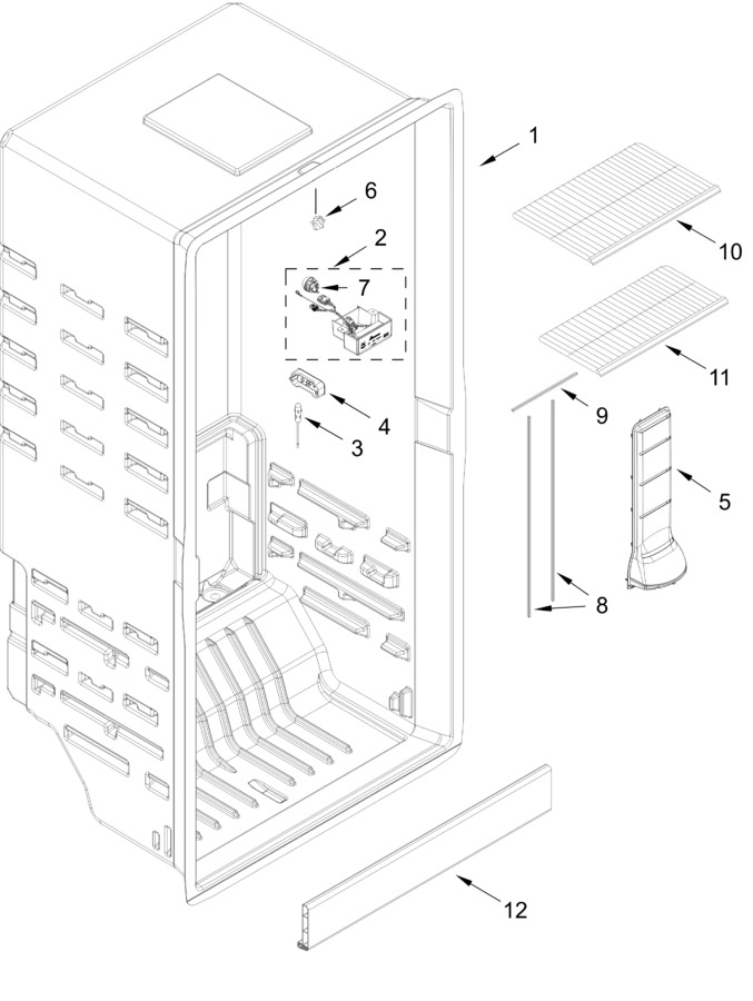 Diagram for AZF33X20DW09