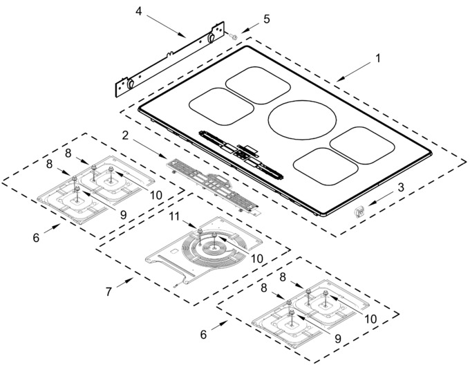 Diagram for KCIT736SSS02