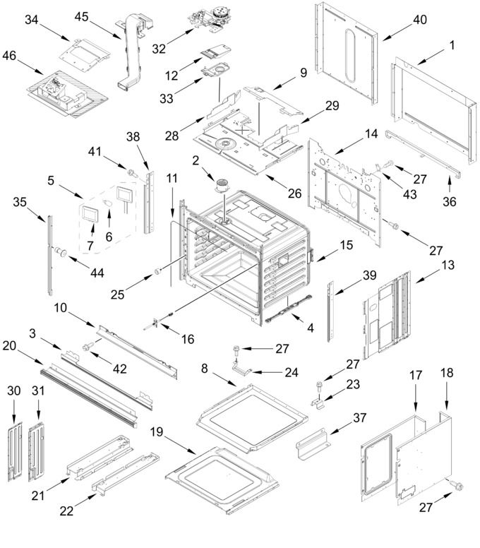 Diagram for KOEC930SJP00
