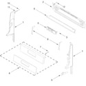 Diagram for Backguard Parts