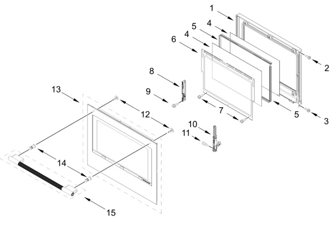Diagram for KOED930SJP00