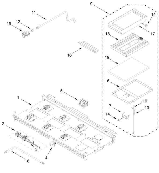 Diagram for KFDD948SBE00