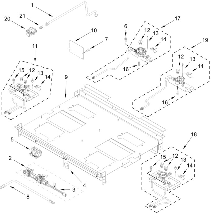 Diagram for KFDS930SDC00