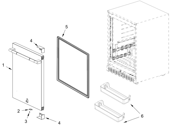 Diagram for JURFL242HL03