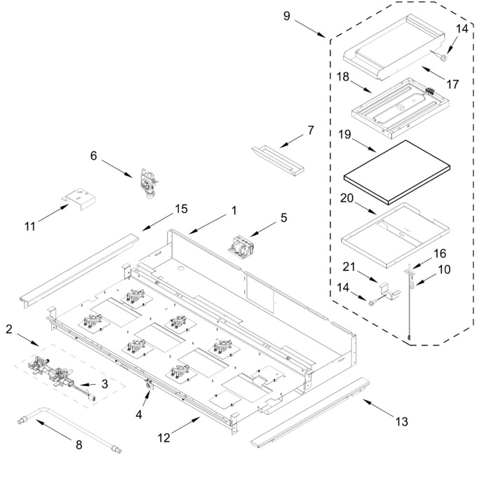 Diagram for KCGK948TSS00