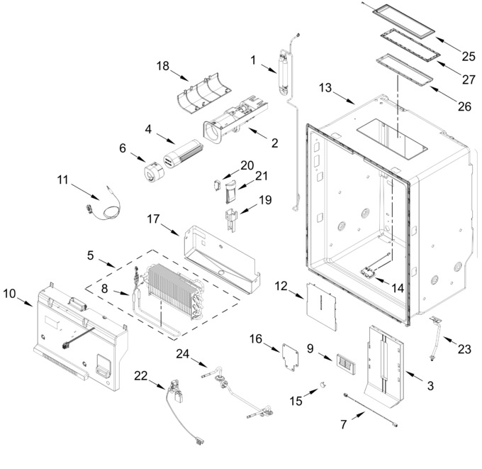Diagram for KRFC336SBE02