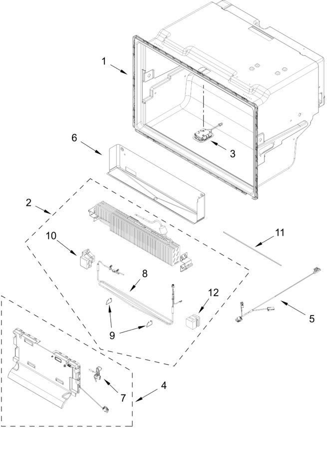 Diagram for KRFC336SBE02