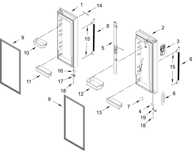 Diagram for KRFC336SBE02